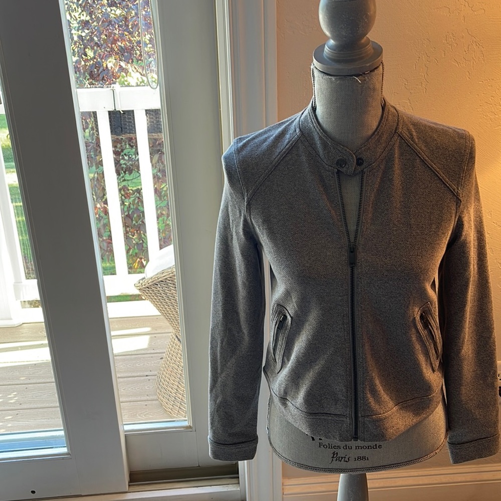 Banana republic light jacket